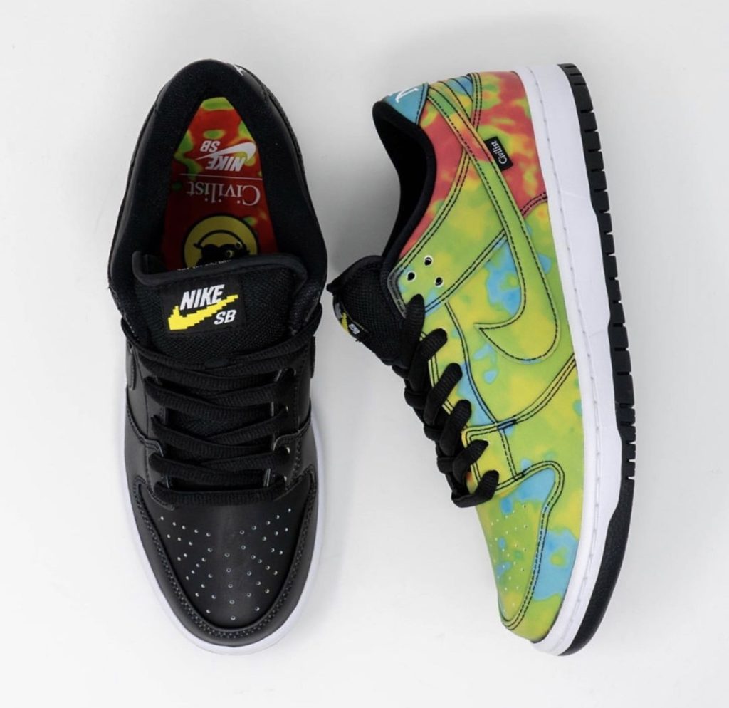 nike sb civilist retail price