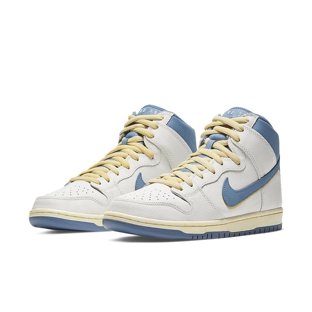 nike sb x atlas lost at sea dunk high pro