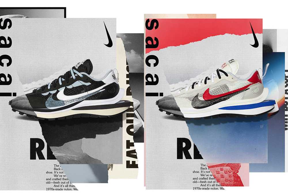 2020 sacai waffle