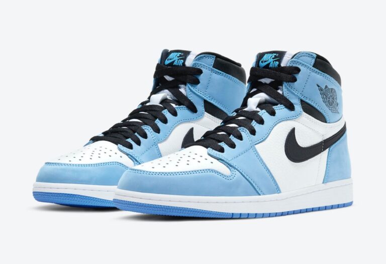 NIKE - 【新品未使用】AIR JORDAN 1 University Blue 27.5の+spbgp44.ru