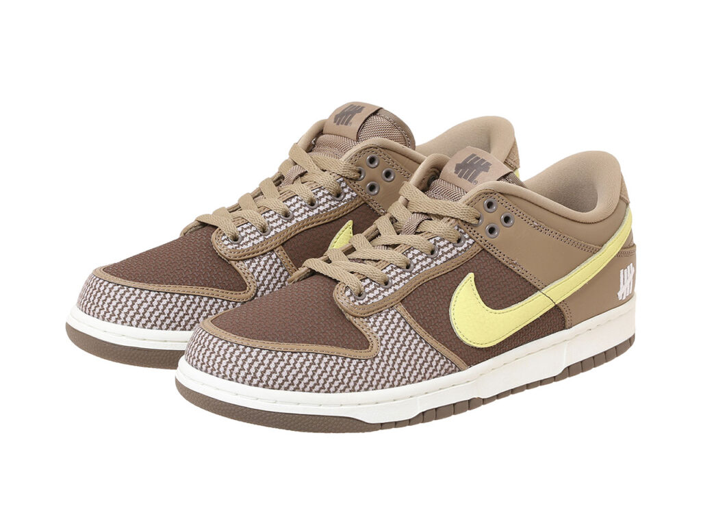 NIKE - KUR様専用 UNDEFEATED × NIKE DUNK LOW SPの+aethiopien