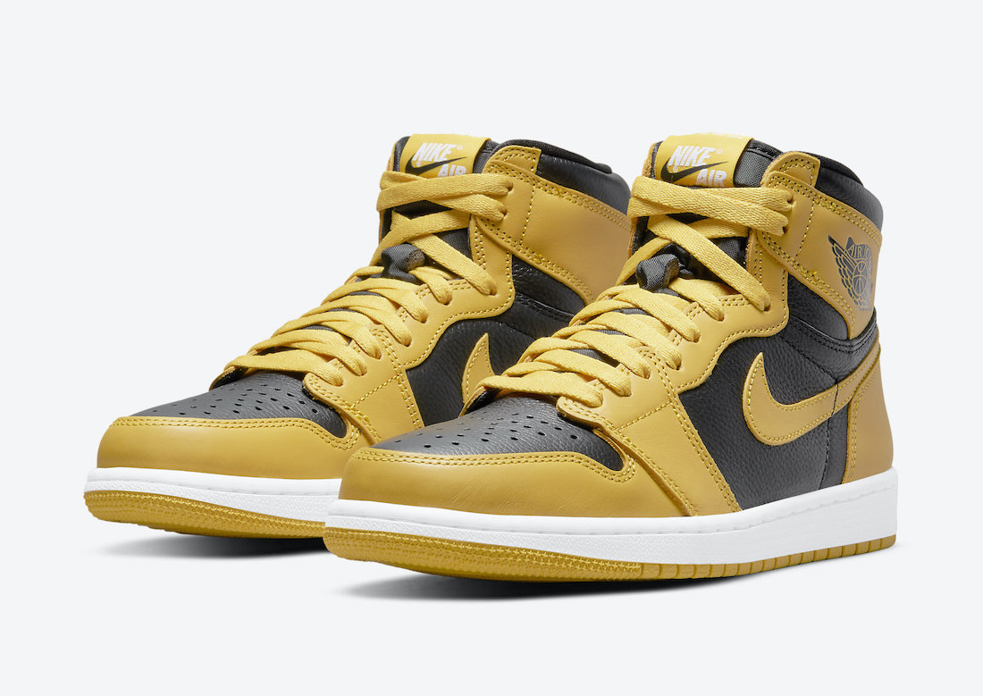 2021/8/23（月）発売】NIKE AIR JORDAN 1 HIGH OG “POLLEN” | 転売博士 ...