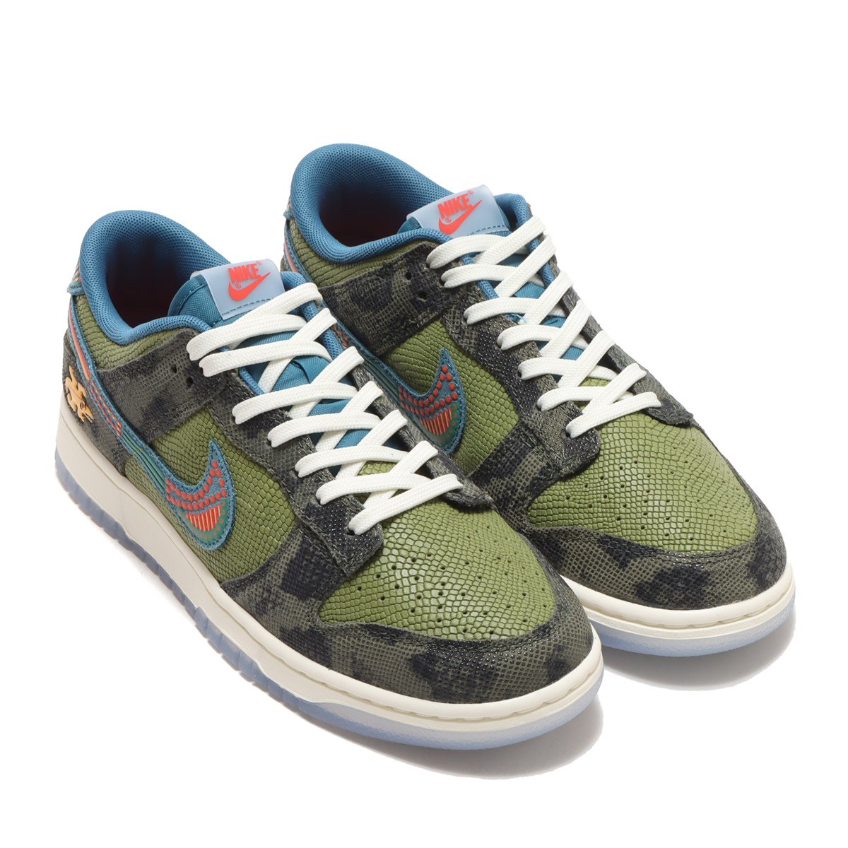 2022/1/29（土）発売】NIKE DUNK LOW “SIEMPRE FAMILIA” | 転売