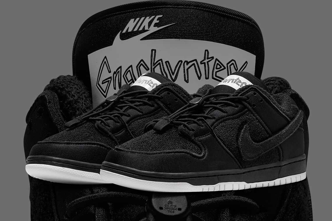Gnarhunters × Nike SB Dunk Low - スニーカー