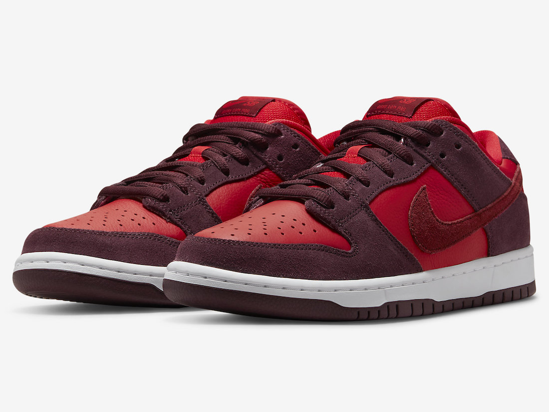 【2022/5/18（水）発売】NIKE SB DUNK LOW “CHERRY” | 転売博士の転売LABO