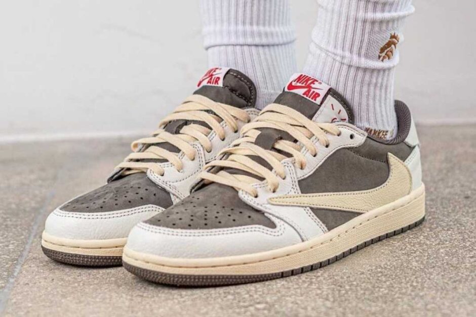 2022/7/21（木）発売】Travis Scott × Nike Air Jordan 1 low “Reverse