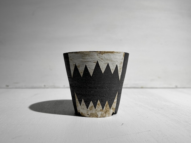 MUD N DUST THE CUP "BONES" EXTRA SMALL
