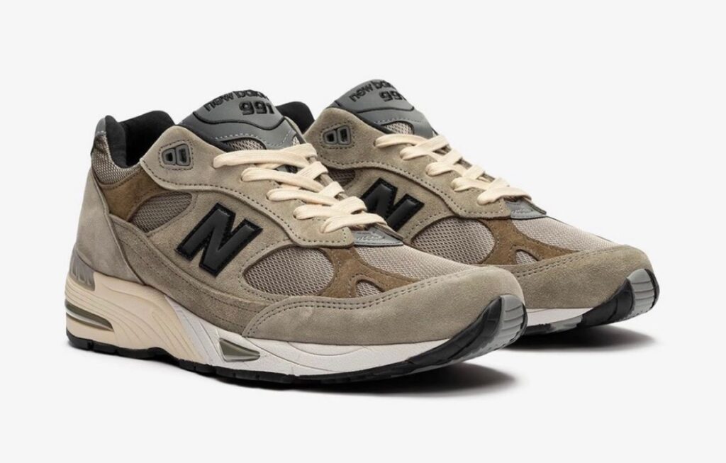 2023/2/10（金）発売】JJJJound × New Balance 991 “Grey” | 転売博士 ...