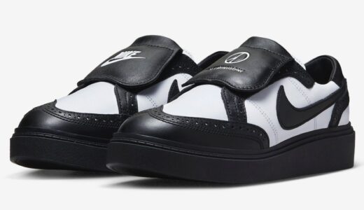 【2023/4/18（火）発売】PEACEMINUSONE × Nike KWONDO 1 “BLACK & WHITE”