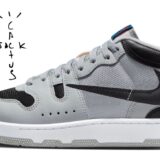 Travis Scott × Nike Mac Attack SP