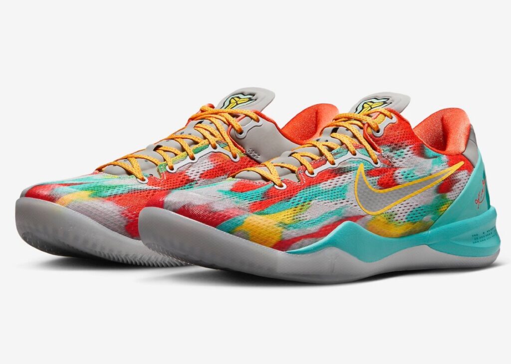 2024/4/24（水）発売】Nike Kobe 8 Protro “Venice Beach