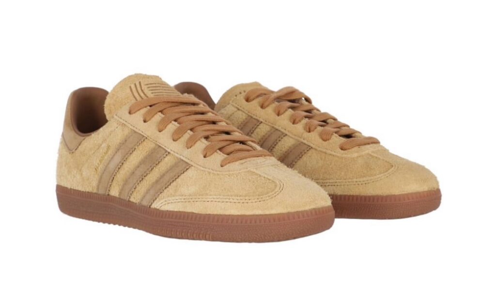 2024/6/27（木）発売】JJJJound × adidas Samba OG “Mesa