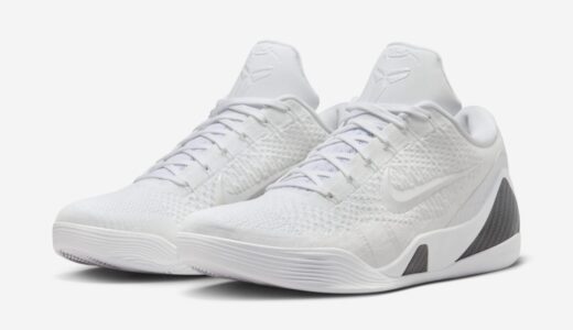 【2024/9/19（木）発売】Nike Kobe 9 Elite Low Protro “Halo”