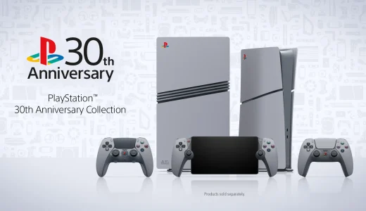 【2024/11/21（木）発売】PlayStation 30周年アニバーサリー コレクション