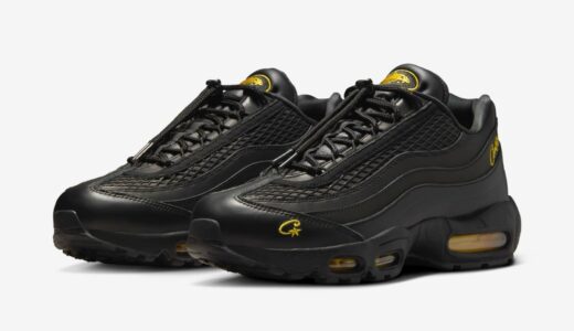 【2025/5/10（土）発売】Corteiz x Nike Air Max 95 SP “Honey Blacks”