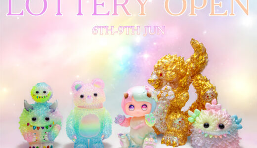 【2025/6/9まで抽選】INSTINCTOY 6月抽選販売
