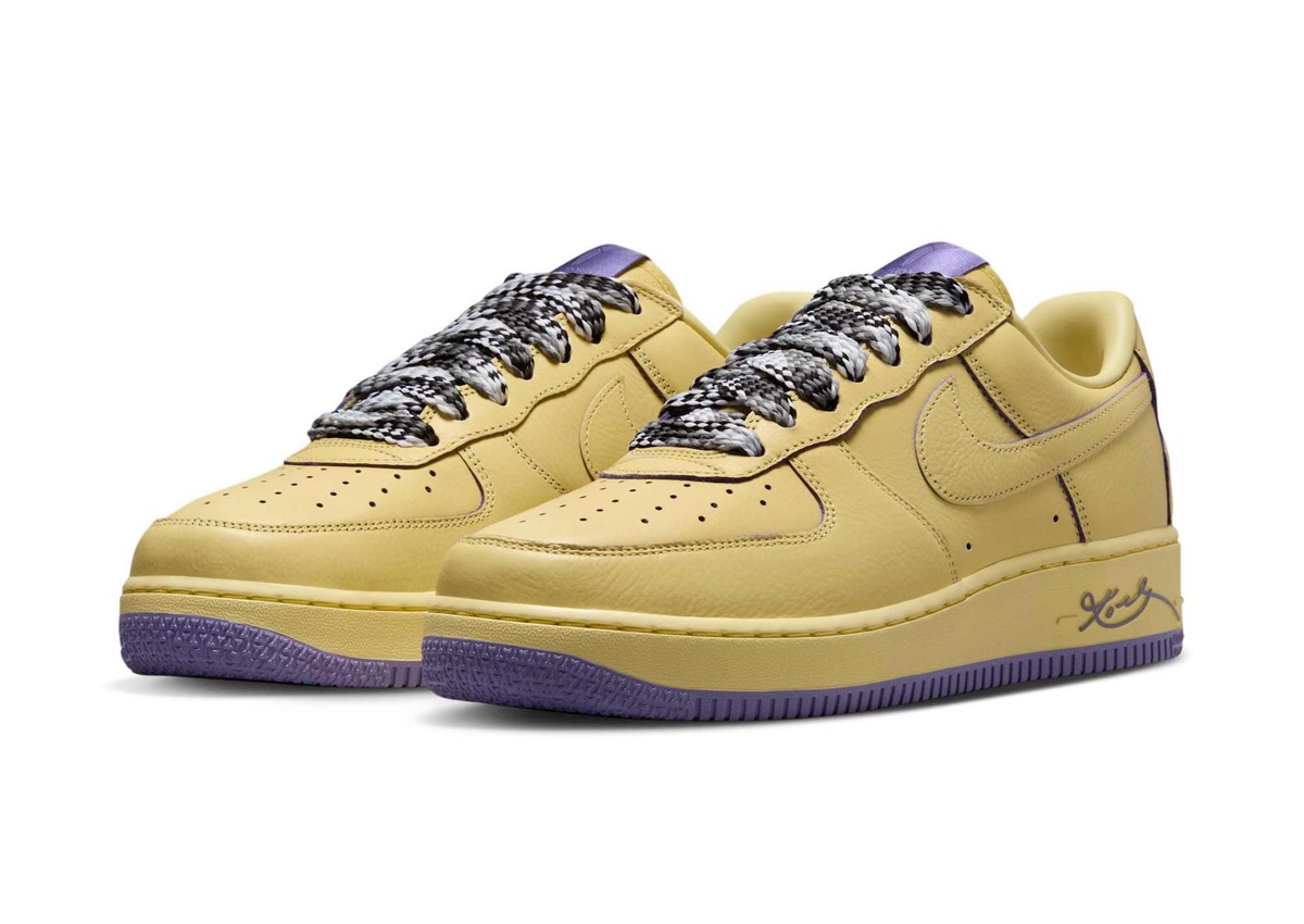 靴 Kobe Bryant x Nike Air Force 1 Low 28 Kobe Bryant x Nike Air Force 1 Low - Dec 2024 - FZ1151-100