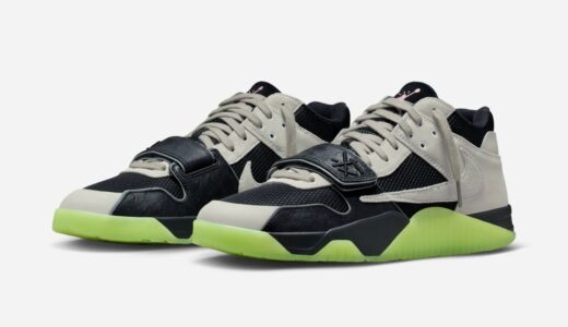 【2025/12/19（金）発売】Chase B x Travis Scott x Nike Jordan CJ1 T-Rexx